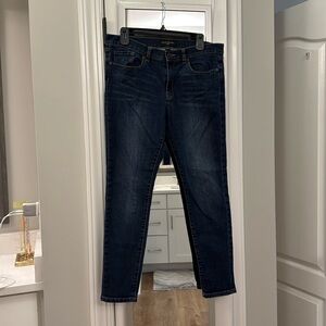 Banana Republic skinny jeans